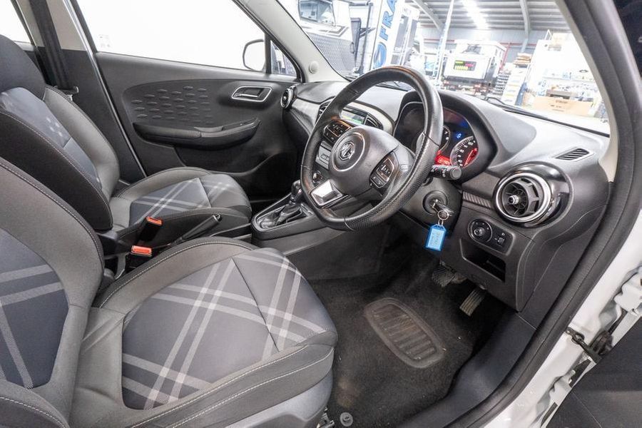 2022 MG MG3 Core Auto MY22 Photo 12