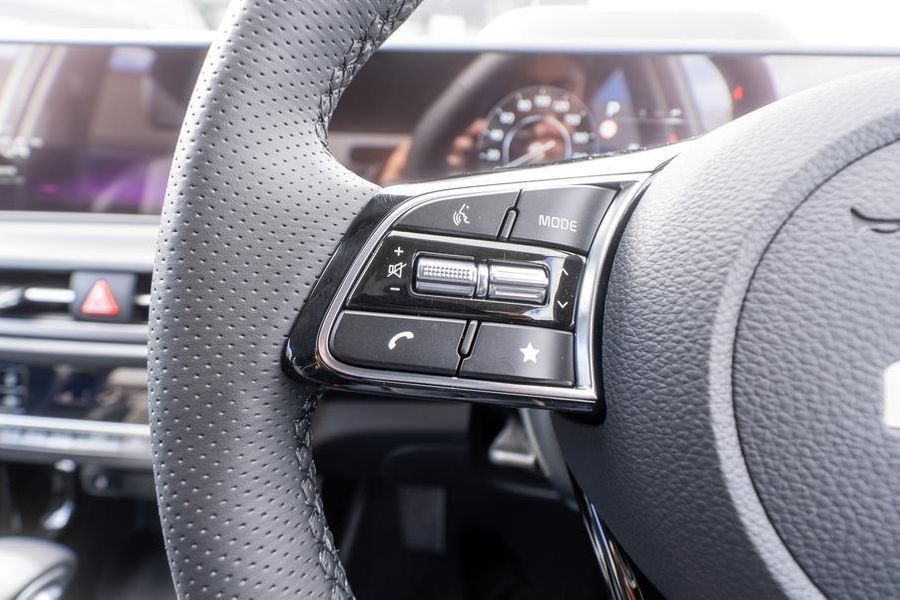 2025 Kia Seltos GT-Line Auto AWD MY26 Photo 23