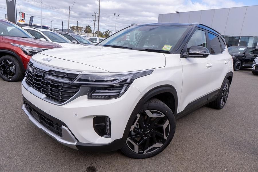 2025 Kia Seltos GT-Line Auto AWD MY26 Photo 1