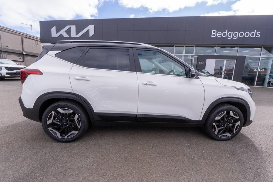 2025 Kia Seltos GT-Line Auto AWD MY26 Photo 8