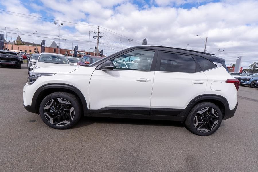 2025 Kia Seltos GT-Line Auto AWD MY26 Photo 4