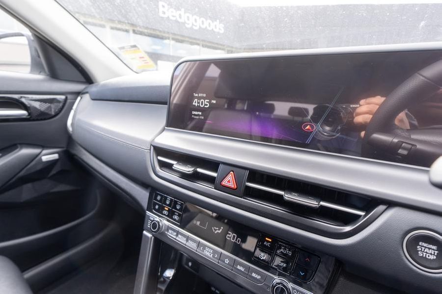 2025 Kia Seltos GT-Line Auto AWD MY26 Photo 28