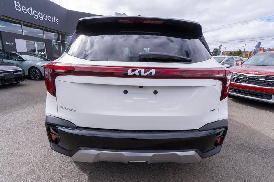 2025 Kia Seltos GT-Line Auto AWD MY26 Photo 6