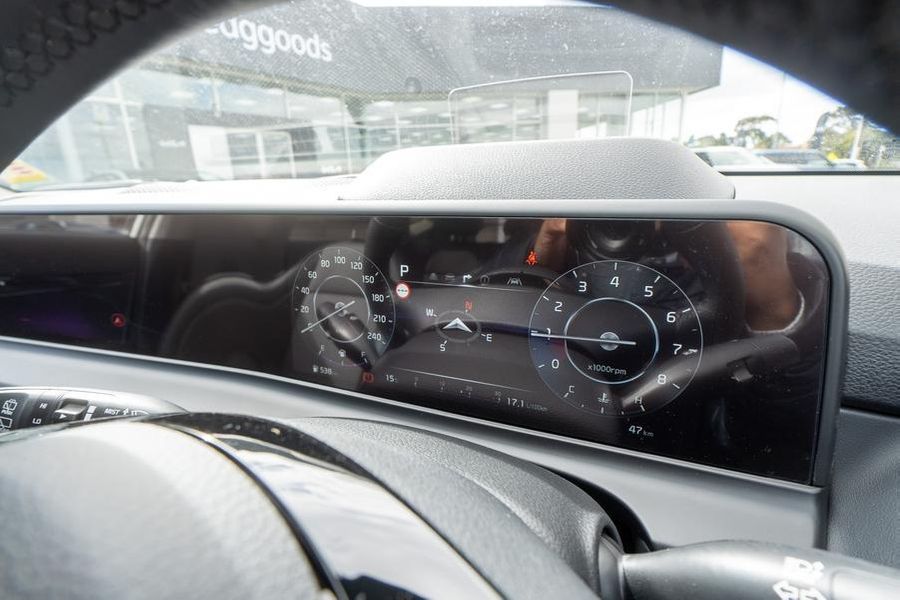 2025 Kia Seltos GT-Line Auto AWD MY26 Photo 25