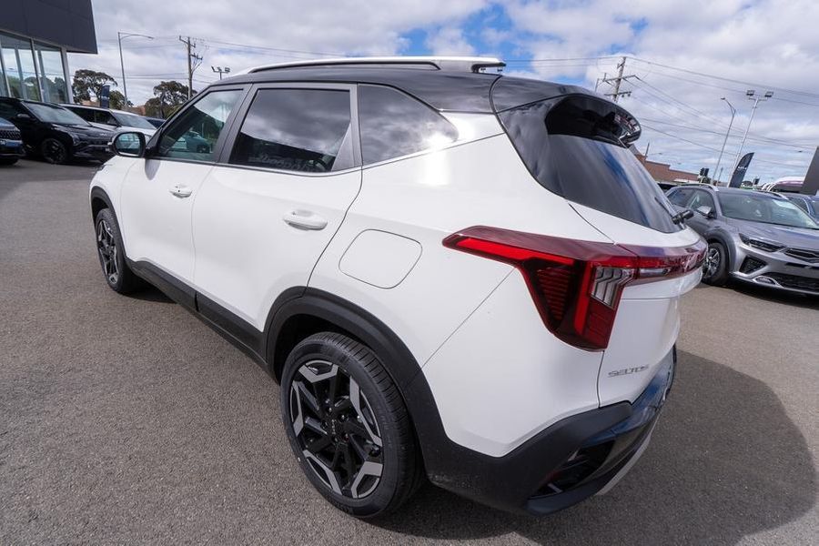 2025 Kia Seltos GT-Line Auto AWD MY26 Photo 5