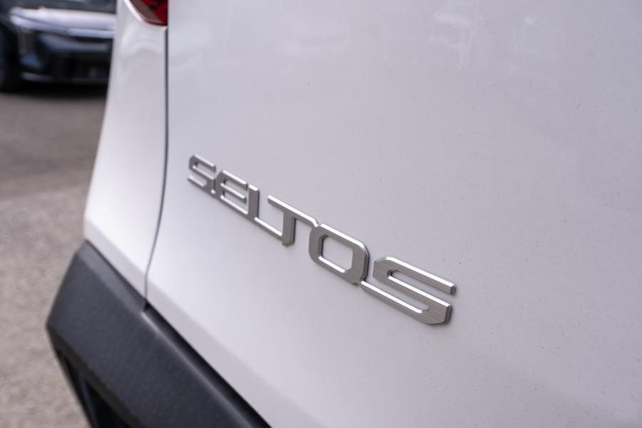 2025 Kia Seltos GT-Line Auto AWD MY26 Photo 12