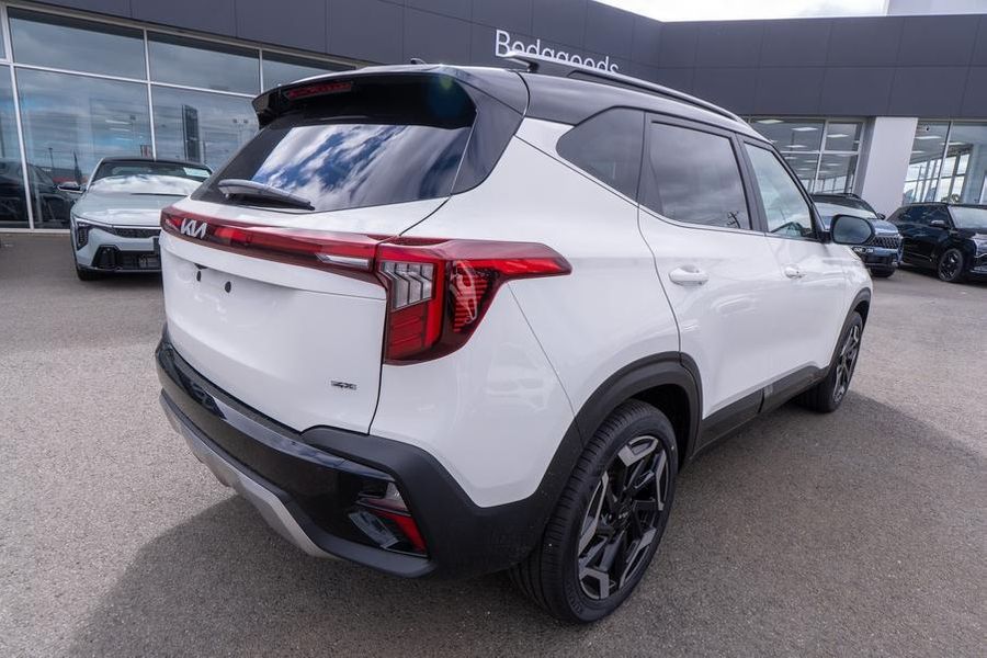 2025 Kia Seltos GT-Line Auto AWD MY26 Photo 7