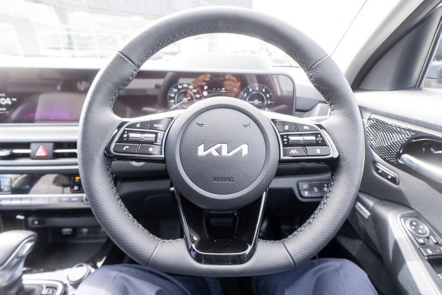 2025 Kia Seltos GT-Line Auto AWD MY26 Photo 22