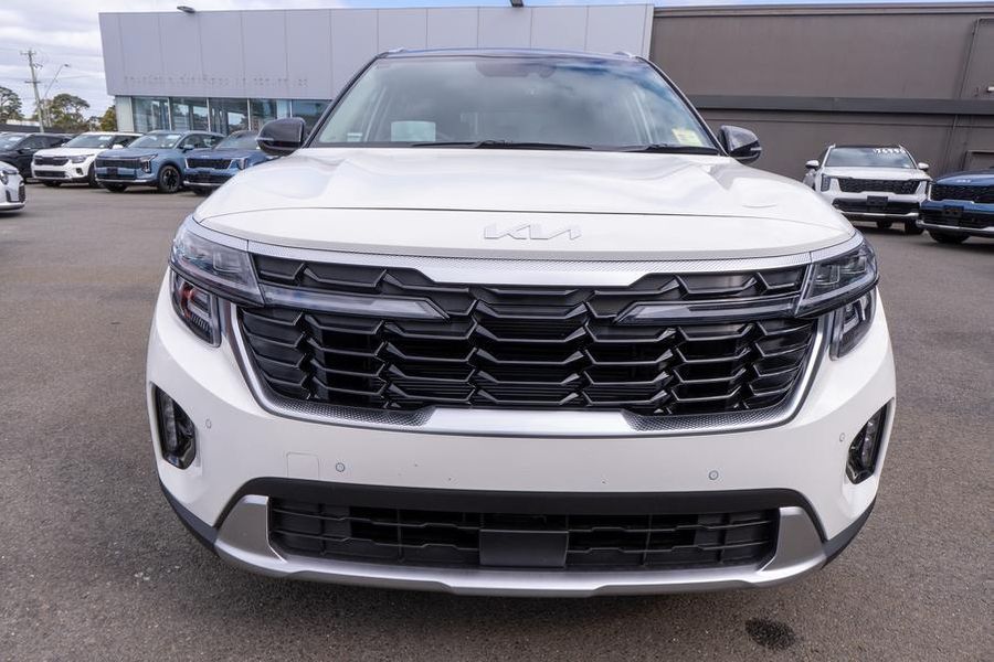 2025 Kia Seltos GT-Line Auto AWD MY26 Photo 3