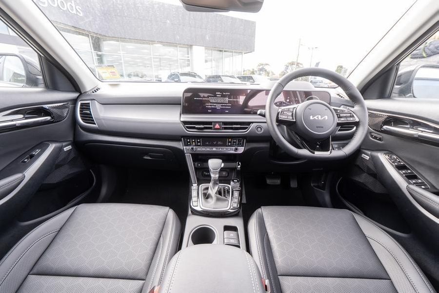 2025 Kia Seltos GT-Line Auto AWD MY26 Photo 19