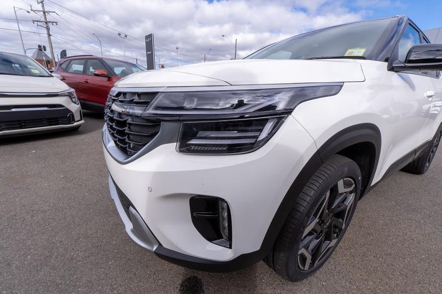 2025 Kia Seltos GT-Line Auto AWD MY26 Photo 10