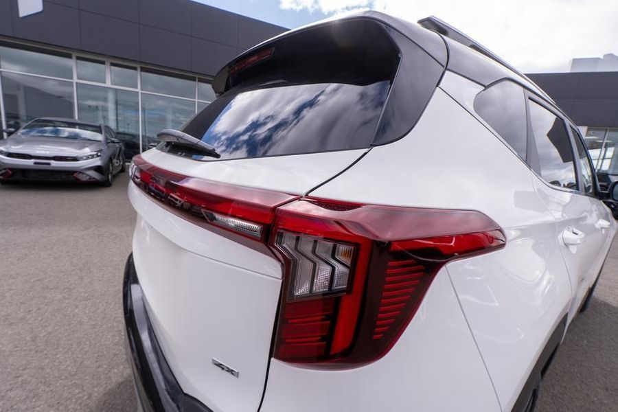 2025 Kia Seltos GT-Line Auto AWD MY26 Photo 11