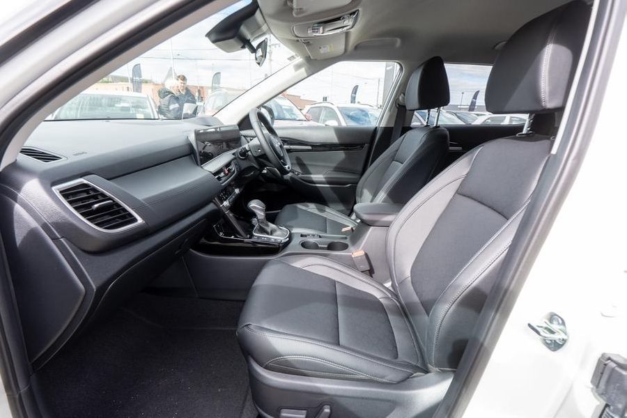 2025 Kia Seltos GT-Line Auto AWD MY26 Photo 21