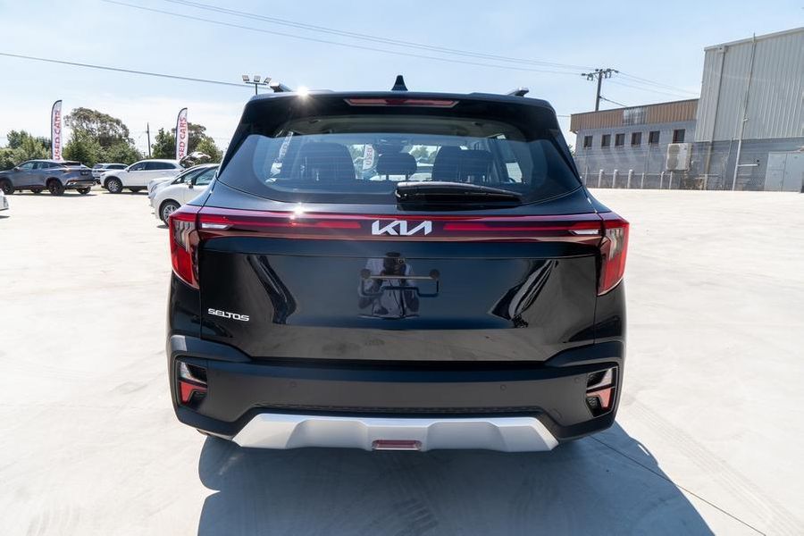 2025 Kia Sorento HEV GT-Line Auto AWD MY25 Photo 6