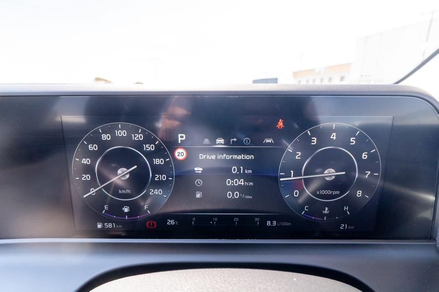 2025 Kia Sorento HEV GT-Line Auto AWD MY25 Photo 22