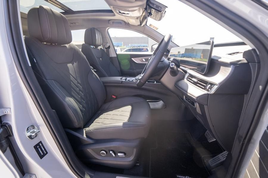 2025 Chery Tiggo 8 Pro Max Ultimate AWD Auto AWD MY24 Photo 15