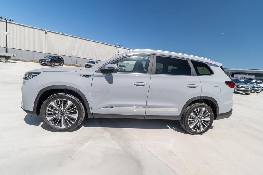 2025 Chery Tiggo 8 Pro Max Ultimate AWD Auto AWD MY24 Photo 4
