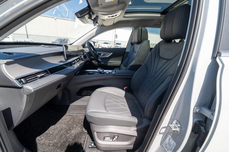 2025 Chery Tiggo 8 Pro Max Ultimate AWD Auto AWD MY24 Photo 27