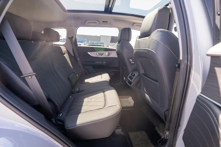 2025 Chery Tiggo 8 Pro Max Ultimate AWD Auto AWD MY24 Photo 19