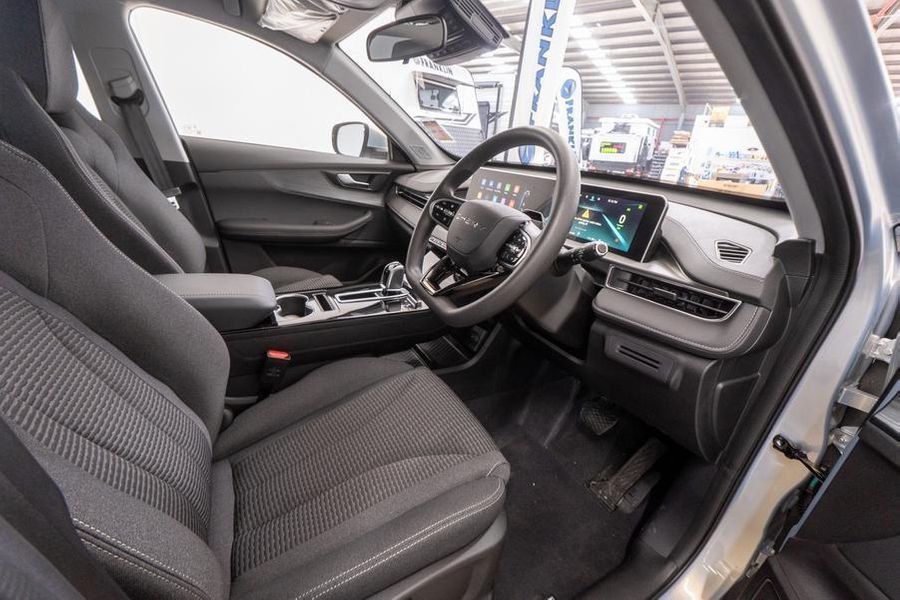 2025 Chery Tiggo 4 Hybrid Urban Auto 2WD MY26 Photo 13