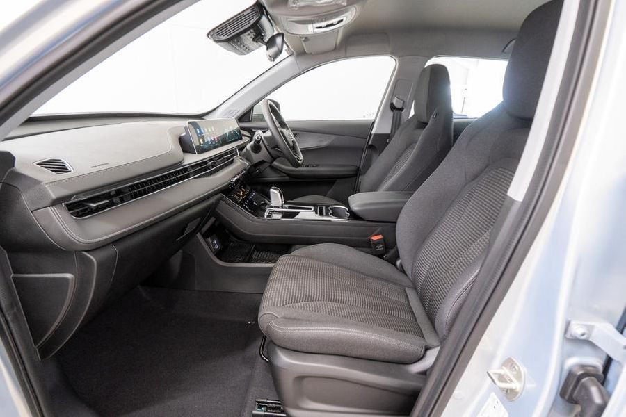 2025 Chery Tiggo 4 Hybrid Urban Auto 2WD MY26 Photo 21