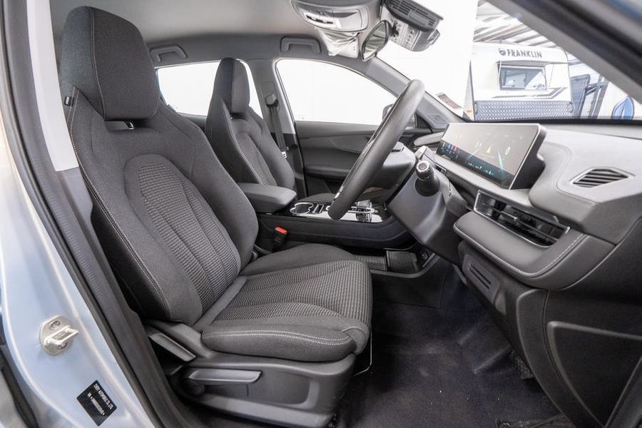 2025 Chery Tiggo 4 Hybrid Urban Auto 2WD MY26 Photo 14