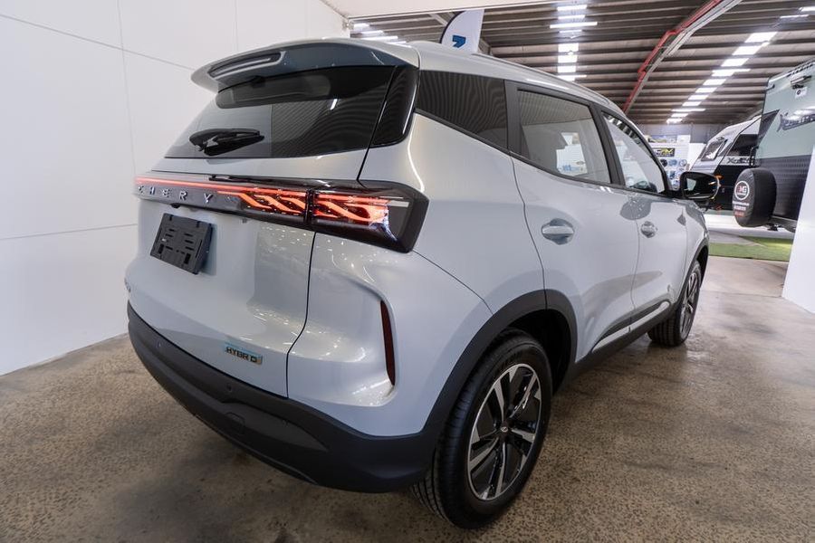 2025 Chery Tiggo 4 Hybrid Urban Auto 2WD MY26 Photo 6