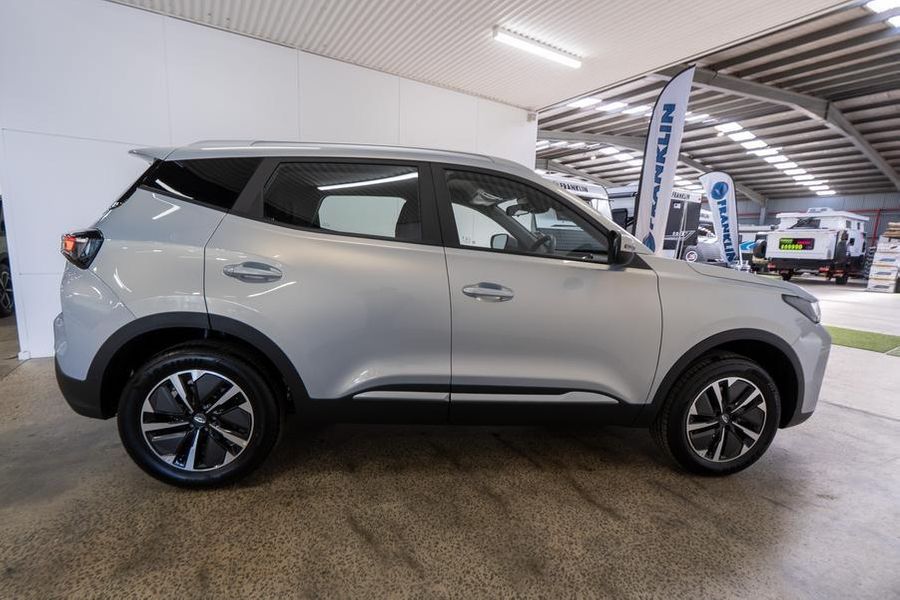 2025 Chery Tiggo 4 Hybrid Urban Auto 2WD MY26 Photo 7