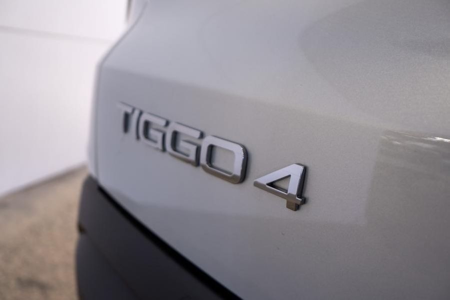 2025 Chery Tiggo 4 Hybrid Urban Auto 2WD MY26 Photo 11