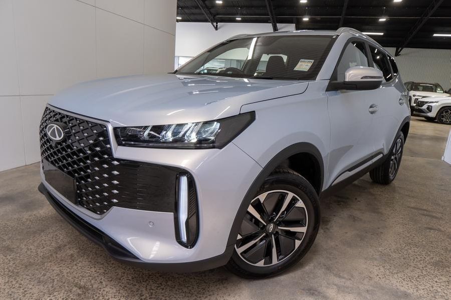 2025 Chery Tiggo 4 Hybrid Urban Auto 2WD MY26 Photo 1