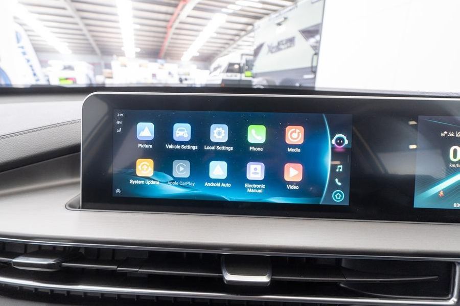 2025 Chery Tiggo 4 Hybrid Urban Auto 2WD MY26 Photo 28