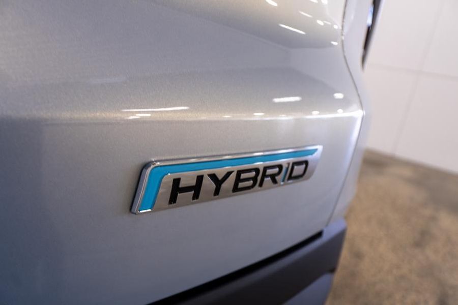 2025 Chery Tiggo 4 Hybrid Urban Auto 2WD MY26 Photo 12