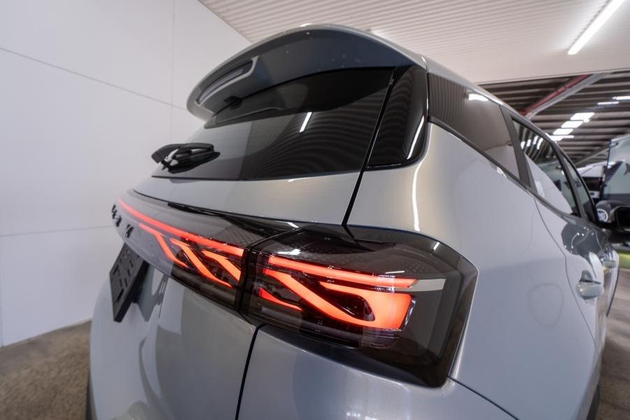 2025 Chery Tiggo 4 Hybrid Urban Auto 2WD MY26 Photo 10