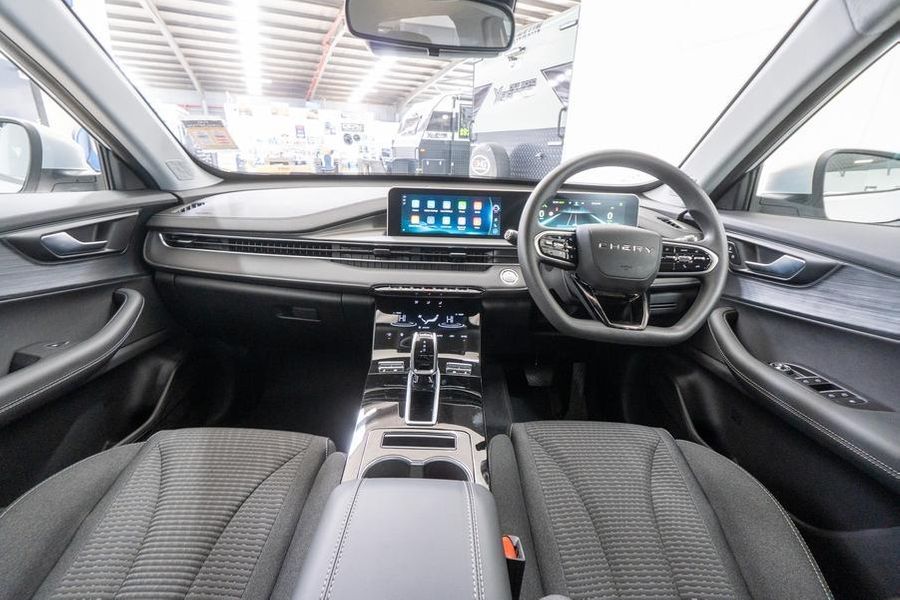 2025 Chery Tiggo 4 Hybrid Urban Auto 2WD MY26 Photo 18