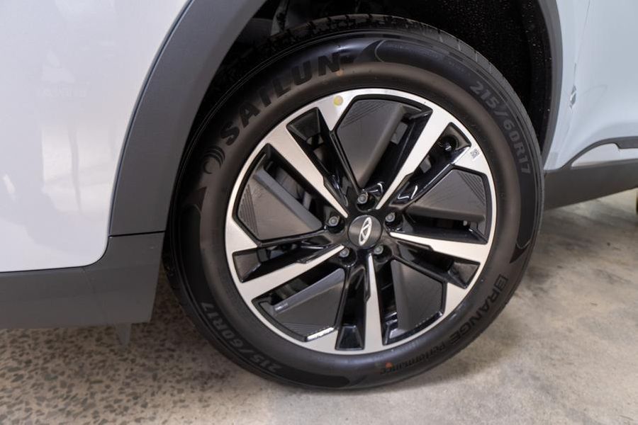 2025 Chery Tiggo 4 Hybrid Urban Auto 2WD MY26 Photo 4