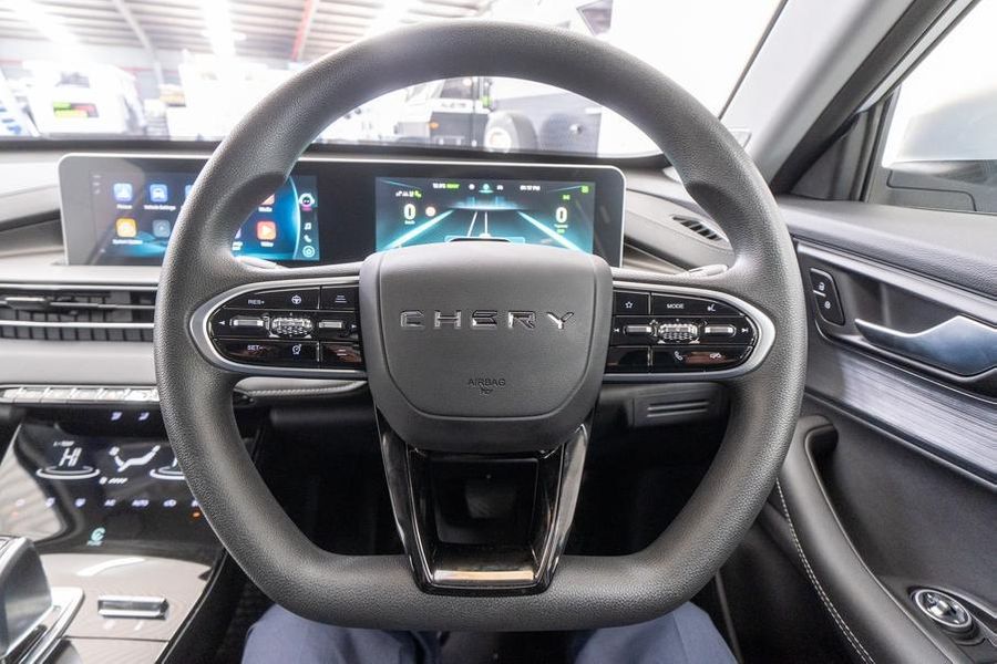 2025 Chery Tiggo 4 Hybrid Urban Auto 2WD MY26 Photo 23