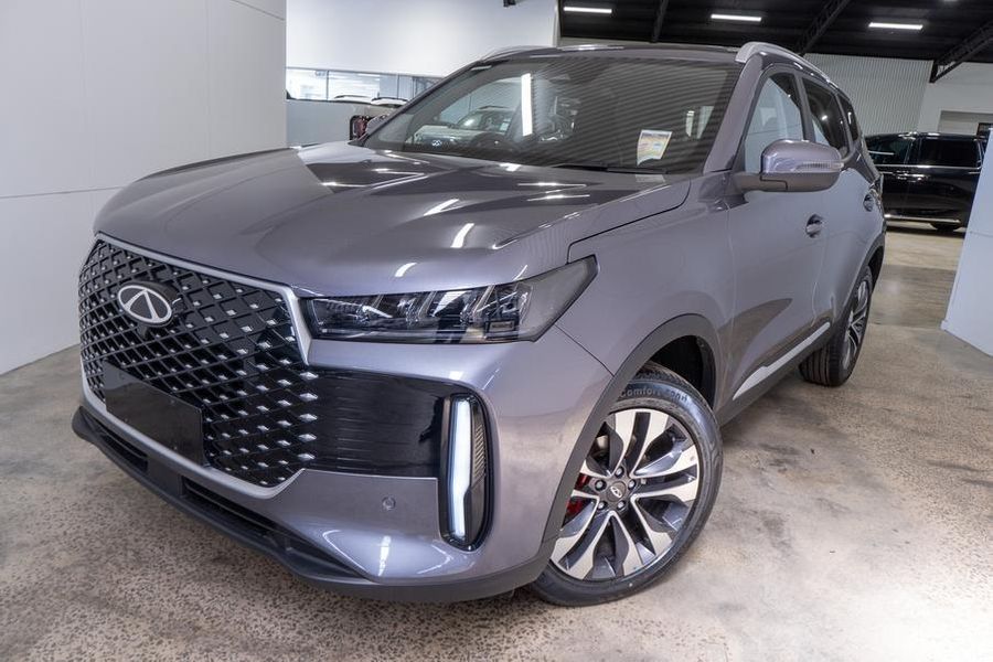 2025 Chery Tiggo 4 Ultimate Auto 2WD MY26 Photo 1