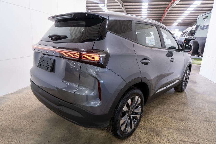 2025 Chery Tiggo 4 Ultimate Auto 2WD MY26 Photo 6