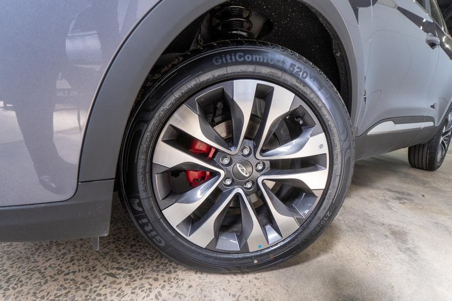 2025 Chery Tiggo 4 Ultimate Auto 2WD MY26 Photo 2