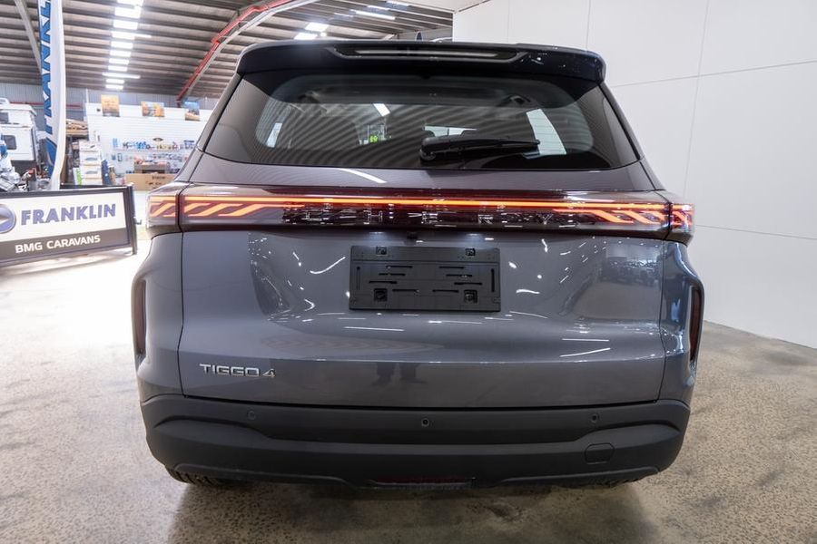 2025 Chery Tiggo 4 Ultimate Auto 2WD MY26 Photo 5