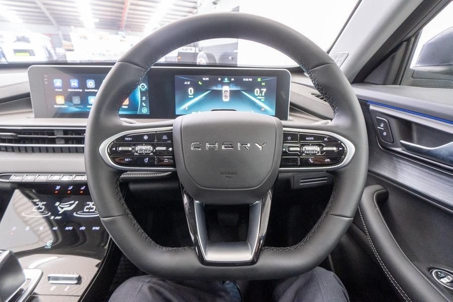 2025 Chery Tiggo 4 Ultimate Auto 2WD MY26 Photo 25