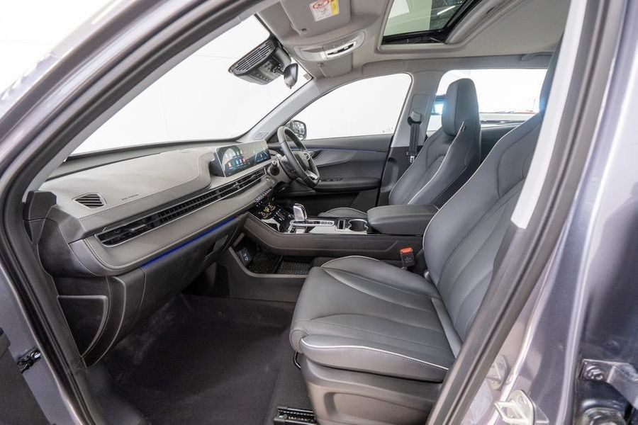 2025 Chery Tiggo 4 Ultimate Auto 2WD MY26 Photo 23