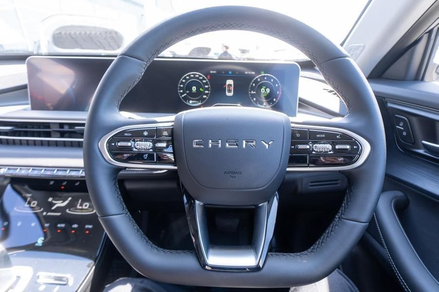 2025 Chery Tiggo 4 Urban Auto 2WD MY26 Photo 25