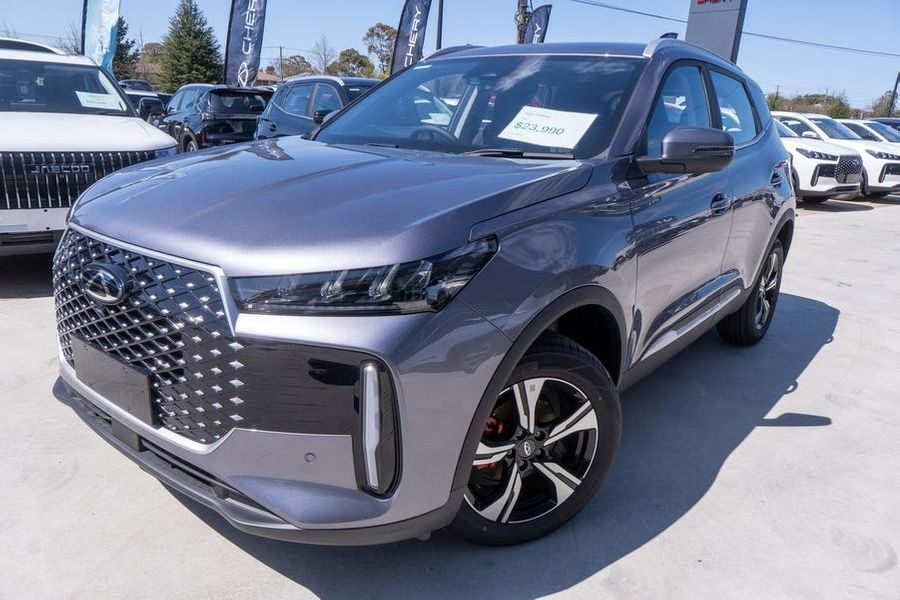 2025 Chery Tiggo 4 Urban Auto 2WD MY26 Photo 1