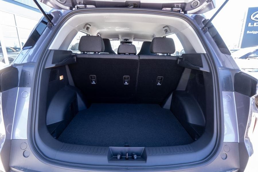 2025 Chery Tiggo 4 Urban Auto 2WD MY26 Photo 18