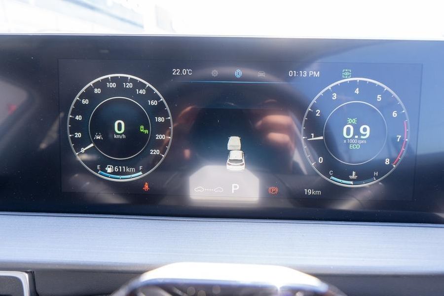 2025 Chery Tiggo 4 Urban Auto 2WD MY26 Photo 30