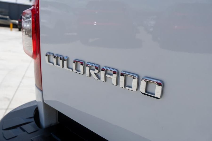 2014 Holden Colorado LTZ RG Auto 4x4 MY15 Photo 13