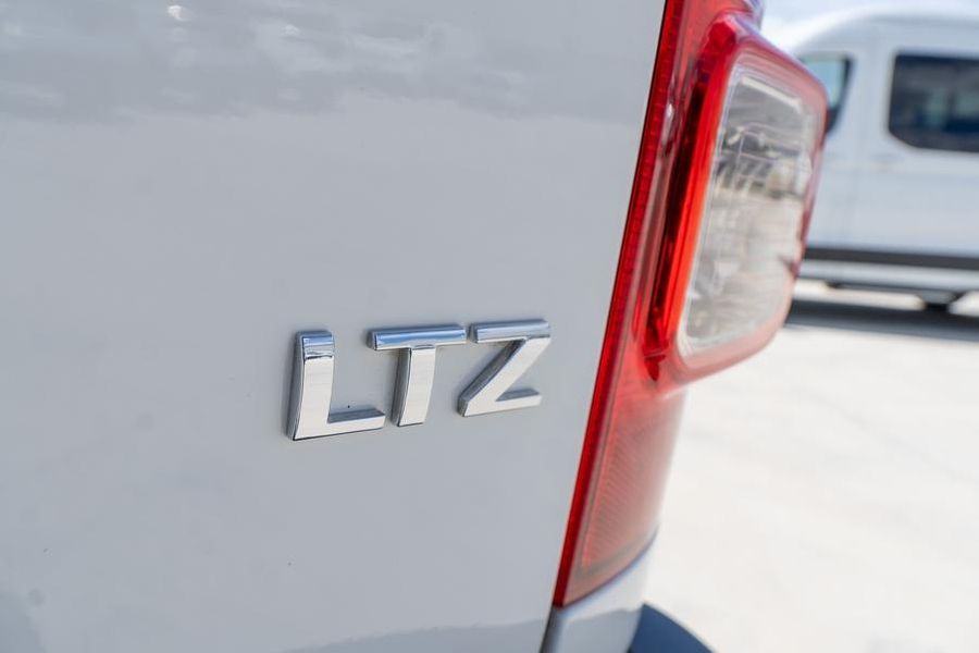 2014 Holden Colorado LTZ RG Auto 4x4 MY15 Photo 14