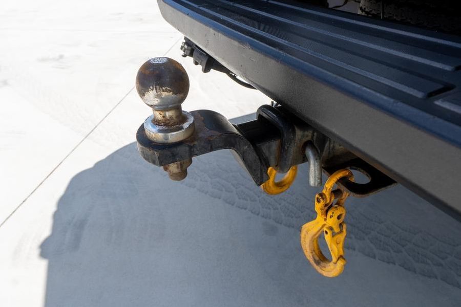 2014 Holden Colorado LTZ RG Auto 4x4 MY15 Photo 15