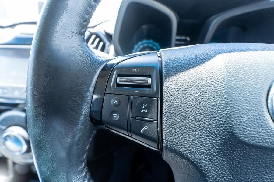 2014 Holden Colorado LTZ RG Auto 4x4 MY15 Photo 28